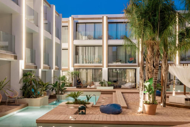 Nativo Hotel Ibiza | zwembad